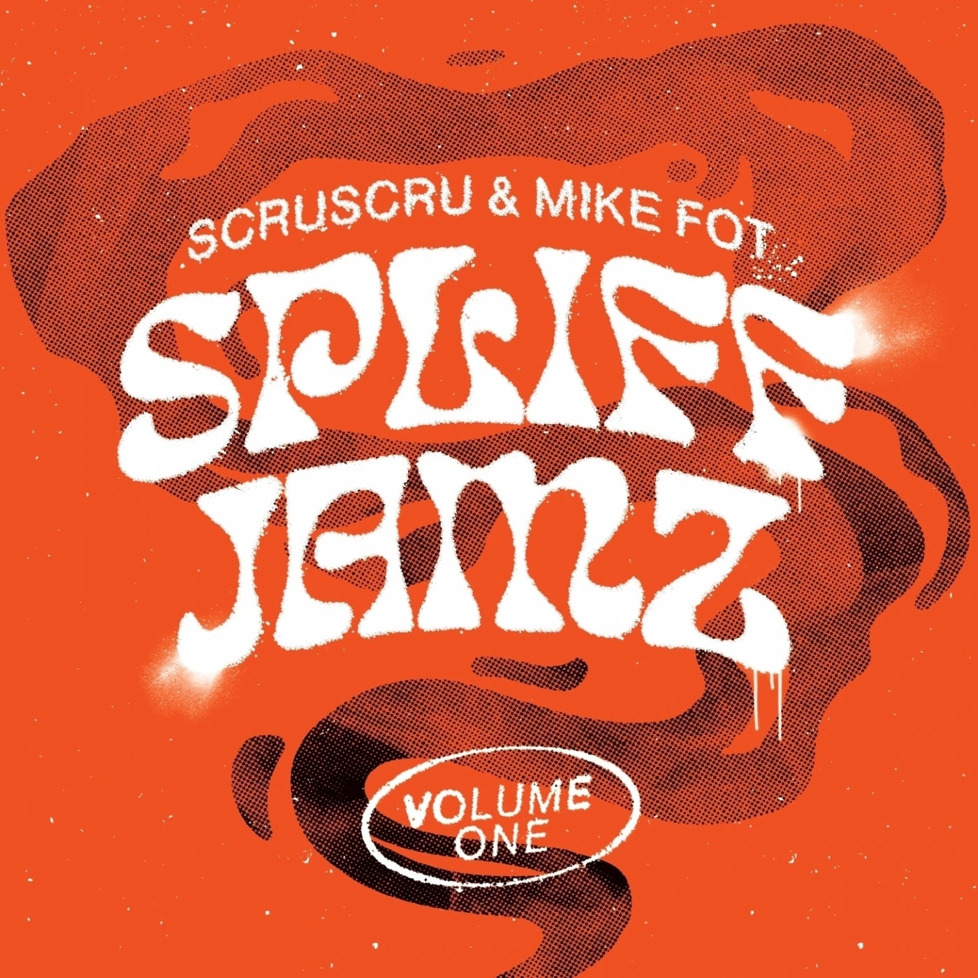 Scruscru, Mike Fot - Spliff Jamz - EP (Vol. 1) [SBJAMZ008]